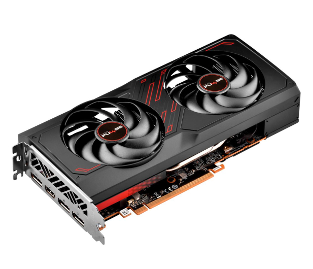 Sapphire Radeon RX 7600 PULSE GAMING OC 8G GDDR6 - 1147188 - zdjęcie 5